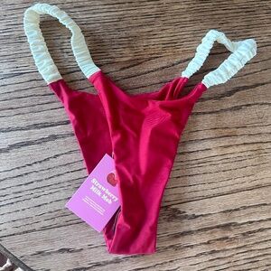 NWT Strawberry Milk Mob Red Bottoms